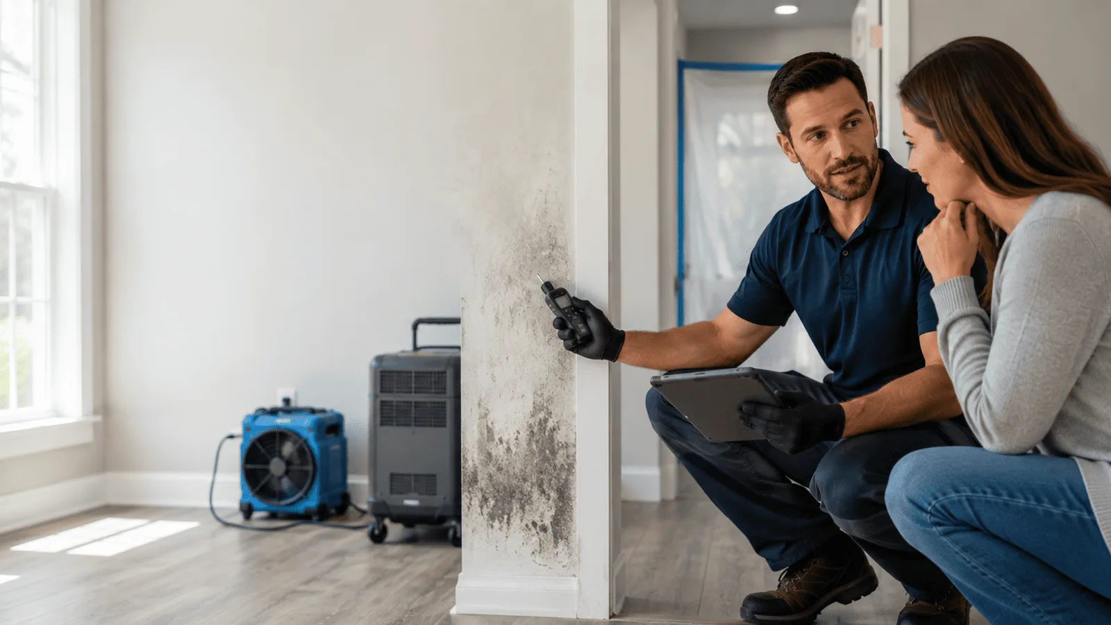 Mold Inspection Dunn Loring, VA FAQs